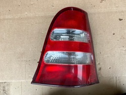 Правая лампа задняя mercedes-benz a класс w168 1997-2004 фото №1