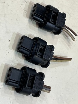 Штекер роз'єм vw touareg 7p 3c0973203 фото №1