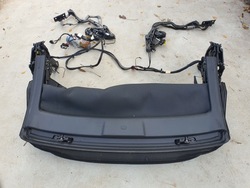 Audi a5 s5 8f cabrio!!! дах комплектний оригінал!!! 2010-2016r фото №1