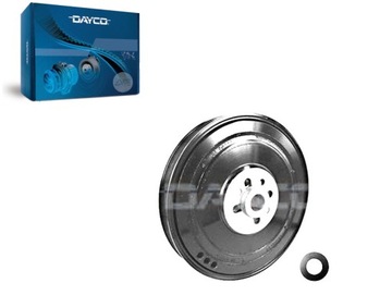 Колесо пасове вала колінчастого dayco 074105251ac 07410 фото №1