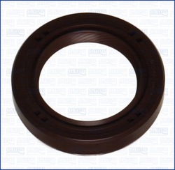 Сальник. вала колінчастий вал. opel vectra b 97- фото №1