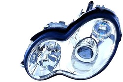 Depo фара лампа передняя mercedes c 180 203. фото №1