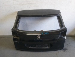 Кришка зад peugeot 3008 ii 2 16- фото №1