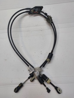 Троси зміни коробки передач ford fiesta mk7 1.4 tdci aa6r7e395cb фото №1