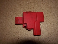 Защита клеммы плюсовой honda civic ix 2012-2016 фото №1