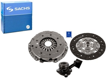 Набір зчеплення ds ds 3 ds 4 citroen c4 grand picasso ii c4 ii c4 фото №1