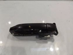 Micra k12 ручка правый перед фото №1