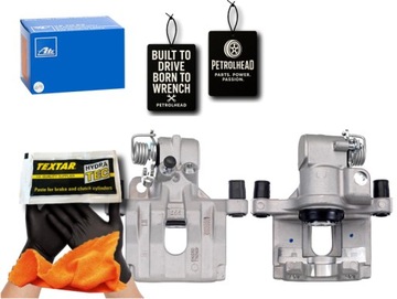 Супорт гальмівний зад l renault espace iv laguna ii me #petrolhead pro+ kit6 фото №1