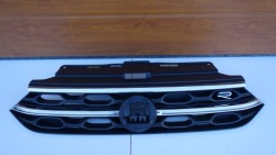 Vw t-roc рестайлінг r-line led 2ga853651 решітка решітка фото №1
