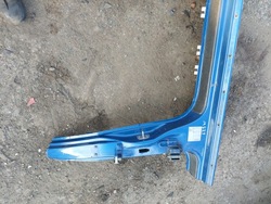 Поріг стійка середній праві audi a4 b6 b7 lublin fv фото №1