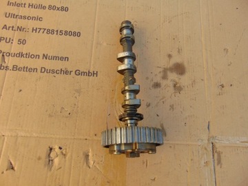 Вариатор вал распределительный вал focus mk3 1.0 ecoboost фото №1