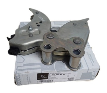 Замок кабіни actros mp4 mp5 лівий/правий фото №1