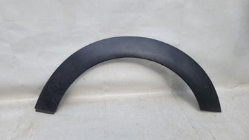 Mini cooper r55 планка крыло левая зад фото №1