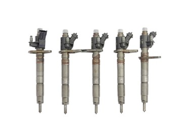 Форсунки regenerowane peugeot citroen land rover 0445116013 фото №1