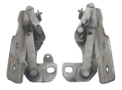 Jeep compass i рестайлинг петля петли капота крышки двигателя pw7 kpl оригинал фото №1