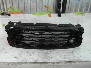 Решітка радіатора решітка перед range land rover velar l550 2018-nr 72 фото №1