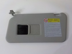 Suzuki swift iii mk6 козырёк левый защита солнцезащитная левая водителя фото №1