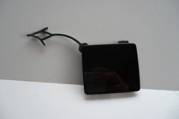 Peugeot 308 iii 3 2021- заглушка фаркоп бампер зад универсал sw фото №1