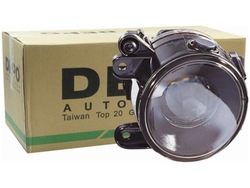 Галоген противотуманный правые depo 441-2023r-uq фото №1