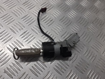 Замок зажигания з ключом citroen c4 picasso 36410600 фото №1