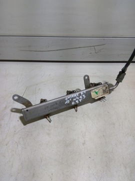 Smart forfour ii 0.9 t планка впрыскивающий форсунки фото №1