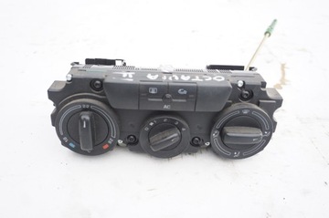 Панель повітропровід skoda octavia 2 фото №1