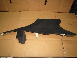 Kia stinger захист накладка стійка ліва стійка фото №1