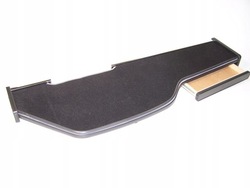 Полка столик большая daf xf 106 з выдвижной ящик фото №1