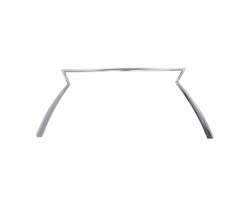 Lexus rx al20 2015-2019 рамка планка хром решётка решётка решётка радиатора 53121-0e120 фото №1