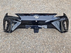 Бампер переднее mg-4 ev 2022r- фото №1