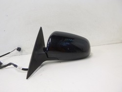 Зеркало левая audi a6 c6 5 pin lz9y фото №1