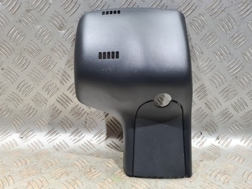 Защита корпус зеркало внутреннего opel crossland x фото №1