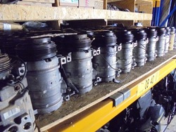 5801362246 компресор кондиціонера iveco daily фото №1