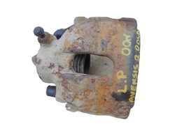 Toyota avensis t22 2.0 d4d супорт лівий перед фото №1