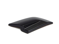 Заглушка фаркоп бампера перед 5na807241a vw tiguan ii 5na оригінальний номер aso фото №1