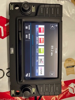 Vw passat b8 дисплей навигации фото №1