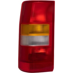 Лампа задня комбінована citroen jumpy 04-06 фото №1