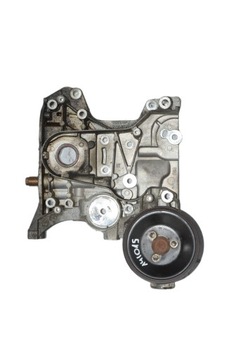 Насос масла opel astra iii h zafira b vectra c meriva 1.6 16v z16xep z16xer фото №1