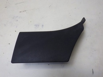 Пластик захист порога правий перед renaul master iii фото №1