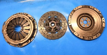 Зчеплення диск притиск колесо маховики mazda 3 iii bm bn 6 cx3 cx5 2.0 16v фото №1