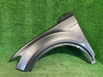 Крило переднє лівий vw t-roc фото №1