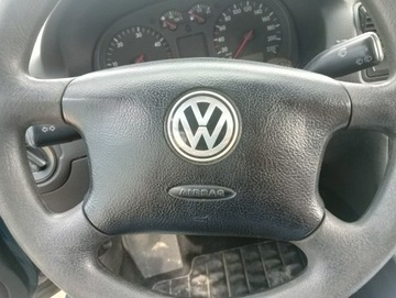Подушка руль vw golf 4 1,9 tdi 2000 фото №1