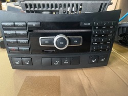 Mercedes w212 команд радио a2129006313 навигация з pine фото №1