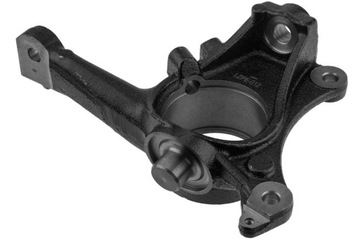 Поворотный кулак перед peugeot 407 04- 508 10- citroen c5 08- c6 05- xm 94- левая фото №1