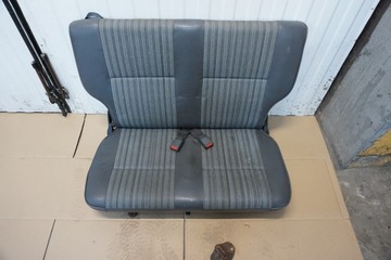 Daihatsu feroza диван сиденье зад фото №1