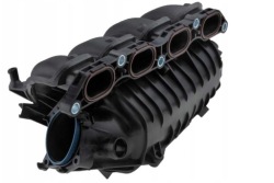 Коллектор впускной mini cooper 1.6 06- r59 r60 r56 r55 фото №1