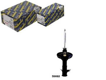 Japmm-50002 амортизатор mitsubishi перед carisma/s фото №1