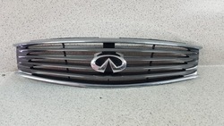 Infiniti g37 q60 решітка радіатора решітка d8963 фото №1
