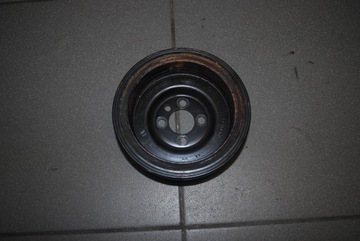 Колесо ременное audi vw 2.0 tdi cff 038105243m фото №1