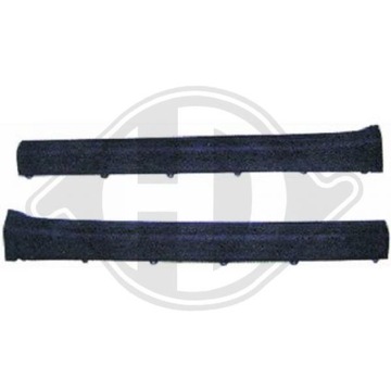 Спойлер do suzuki grand vitara не cabrio 98-0 фото №1